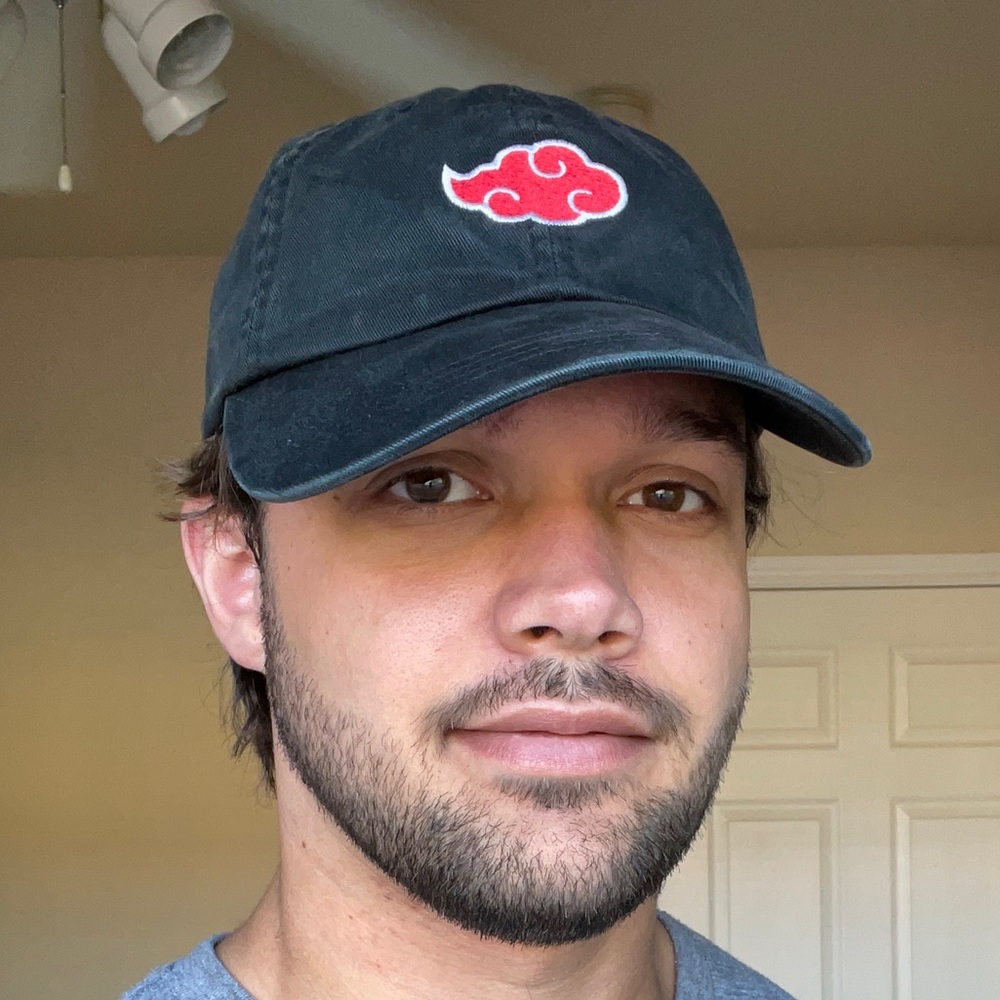 Akatsuki cloud hat